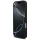 Guess 4G Strap 4G Classic Logo Case for Apple iPhone 17, Black
