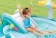 Intex 57165 Inflatable Water Play Center Crocodile, 201x170x84 cm