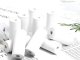 Thermal Paper Rolls for Mini Printer 55mm, 5-Pack
