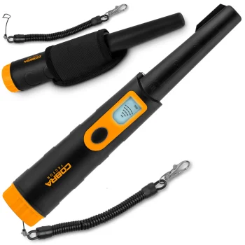 Cobra Tector CT-1070 Pinpointer Metal Detector