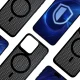 3mk COOLing MagCase for Apple iPhone 14 Pro, Black