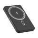 Magnetic Powerbank Romoss WSC05 5000mAh 20W Black