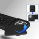 Tech-Protect CamShield Pro Case for Xiaomi Poco F8 Pro, Black
