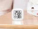 Digital Indoor Thermometer & Hygrometer (4.5 x 4.5 cm)