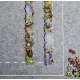 Malatec 00021835 Jigsaw Puzzle Roll Mat with Accessories