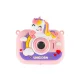 Kids Digital Camera with Tripod Unicorn, 1080P, 8GB, Pink
