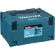 Makita 838175-3 Makpac Size 3 Thermoformed Inlay for DGA504, Black