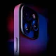 3mk Matt Case Pro for Apple iPhone 15 Pro Matte Black