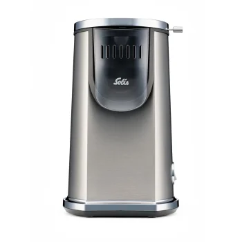 Solis Pop & Fun Type 8504 popcorn maker, 1200 W, silver