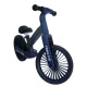Balance Bike Trike Fix Glow LED, Dark Blue