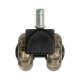 Activeshop Roll Speed Duo Stool Wheels Set (5 pcs.)