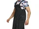 Fishing Waders with Suspenders, Size 44, Black