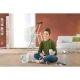 Hailo L80 ComfortLine 3-Step Aluminium Stepladder