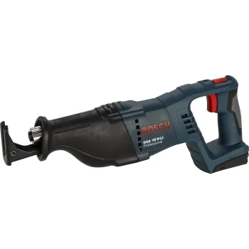 Bosch GSA 18V-LI Professional Cordless Reciprocating Saw, 18 V (Bare Tool)
