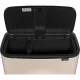 Recycling Waste Bin Brabantia Bo Touch Bin 11 + 23 L Soft Beige