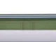 Kitchen Foil Dispenser with Cutter, Green