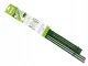 DIVODV Triangular Plant Support, 120 cm, Green