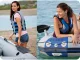 INTEX Mariner 3 Inflatable Boat (3-Person, 400 kg) 68373