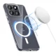 Tech-Protect FlexAir Hybrid MagSafe Case for Motorola Edge 70 Fusion / Fusion+ 5G - Clear