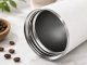 Anti-Spill Thermal Mug with Suction Cup, 380ml, White