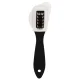 Suede and Nubuck Shoe Cleaning Brush, 2-in-1 Bristle Cleaner
