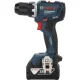 Bosch GSR 18V-65 Cordless Drill Driver, 2x 5.0 Ah, L-BOXX