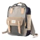 Himawari 188L 14\'\' Laptop Backpack, 16 L, Gray-Beige