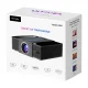 Home Theater Projector Ultimea Apollo P60 900 ANSI