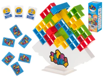 Kids Logic Balancing Blocks Game