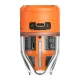 Flextail Max Pump 3 Portable Air Pump, Orange