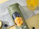 Portable Blender for Shakes and Smoothies Cordless USB-C Rechargeable 500ml, Green