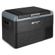 4Fizjo Liberty Mountain Goat Portable Compressor Fridge 37.1L, Black/Grey