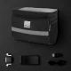 Wozinsky Bike Handlebar Bag with Phone Case 2L, Black