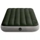 INTEX 64761 Single Inflatable Air Mattress with Built-in Foot Pump