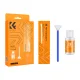 K&F Concept Full-Frame Sensor Cleaning Swab Kit with 10 Swabs 24 mm and 20 ml Liquid