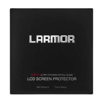 GGS Larmor LCD Screen Protector for Sony a7R V