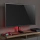 NanoRS RS167 Gaming Monitor Stand with RGB LED, 32-55\", up to 40 kg