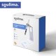Soulima 3W Portable UV LED Nail Lamp with Holder