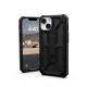Apple iPhone 14 Plus 6.7\'\' UAG Monarch Hard Case Cover, Black Carbon