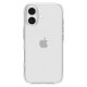 Apple iPhone 17 6.3\'\' Spigen Ultra Hybrid Case Cover, Crystal Clear
