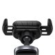 Electric car holder with solar panel for Tesla Model 3 / Y Baseus T-Space - black