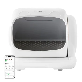 UBPet C41 Smart Self-Cleaning Litter Box