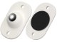 Self-Adhesive Furniture Roller Wheels, 4 pcs.