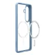 Spigen Ultra Hybrid Mag Case for Samsung Galaxy S26 - Clear Blue