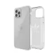 Adidas Protective Clear Case for iPhone 12 / 12 Pro, Transparent
