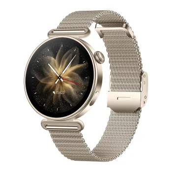 Smartwatch Forever Bloomdust SB-380 Champagne Gold