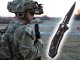 Folding Steel Tactical Knife with Decorated Handle