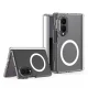 Dux Ducis Clin Mag Case for Samsung Galaxy Z Fold 8 Wide with MagSafe, Clear