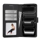 Tech-Protect Wallet MagSafe Case for iPhone 17 Pro Max / 18 Pro Max - Matte Black