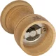Peugeot Bistro Antique Salt Mill 10 cm Wood
